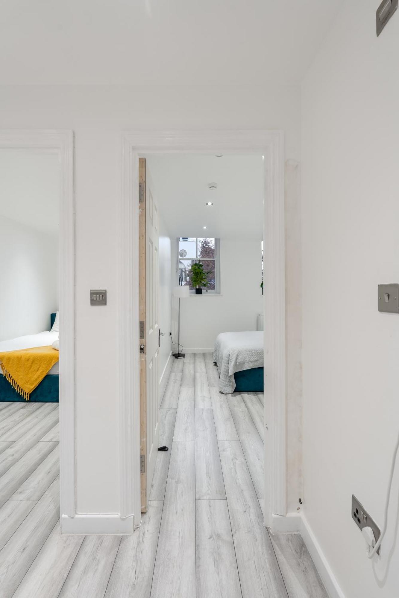 Luxury Flat Near Central London - Tower Bridge- Covent Garden Eksteriør bilde