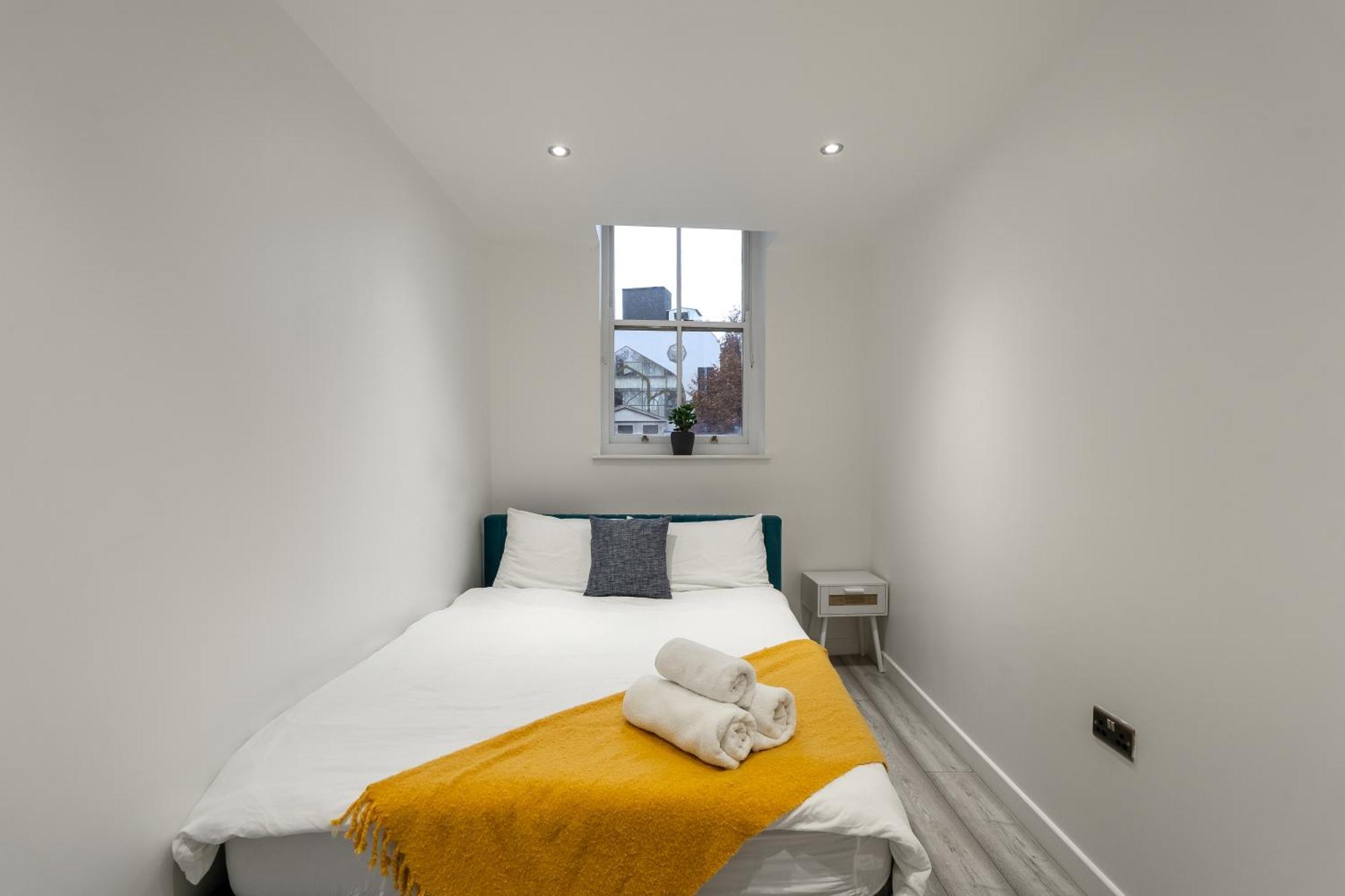 Luxury Flat Near Central London - Tower Bridge- Covent Garden Eksteriør bilde