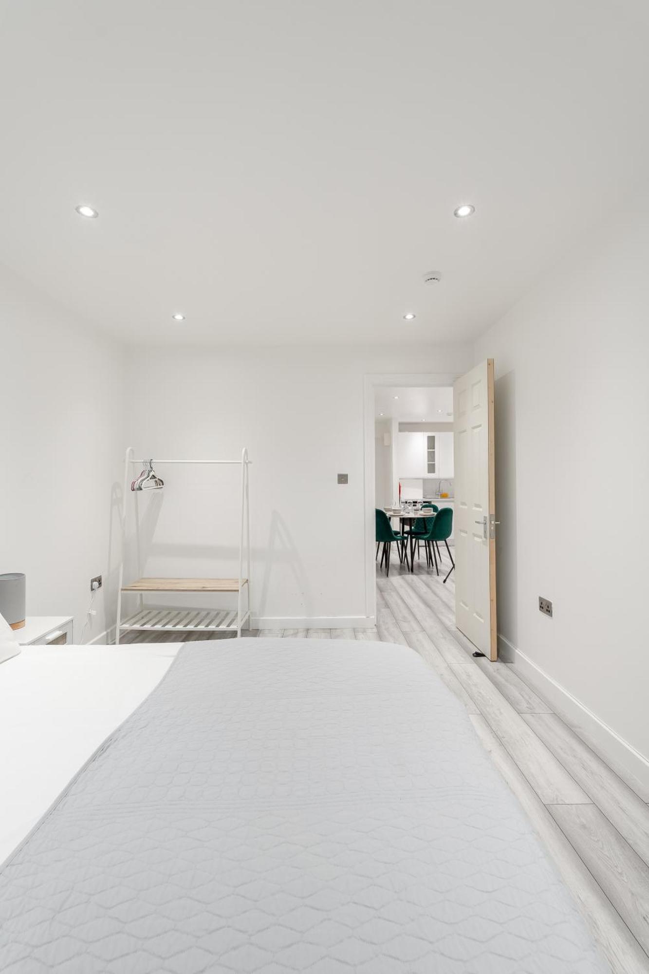 Luxury Flat Near Central London - Tower Bridge- Covent Garden Eksteriør bilde