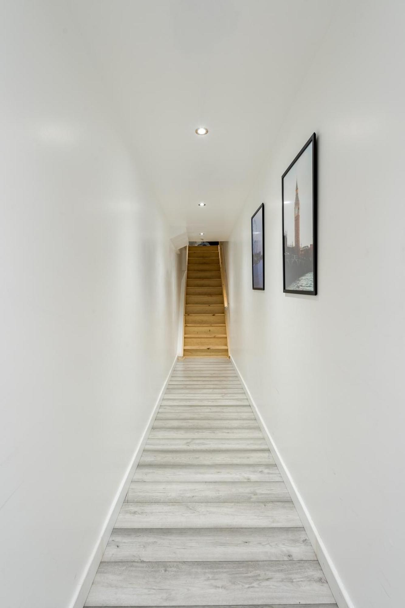 Luxury Flat Near Central London - Tower Bridge- Covent Garden Eksteriør bilde