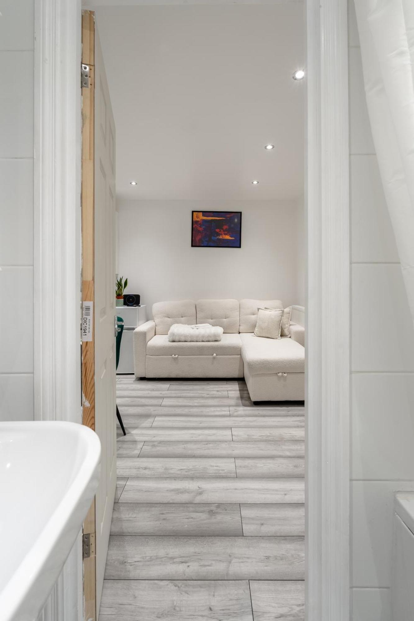 Luxury Flat Near Central London - Tower Bridge- Covent Garden Eksteriør bilde