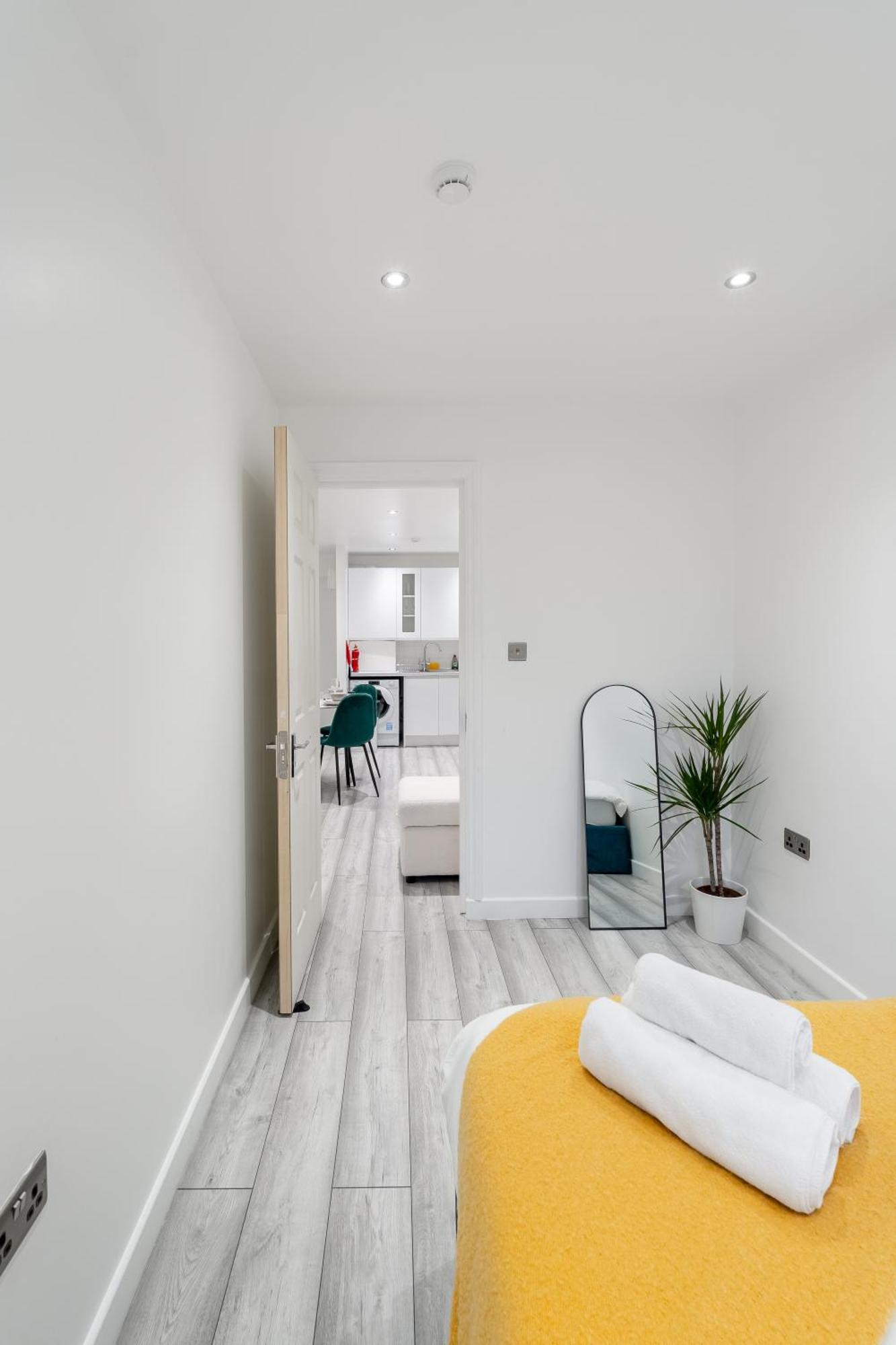 Luxury Flat Near Central London - Tower Bridge- Covent Garden Eksteriør bilde