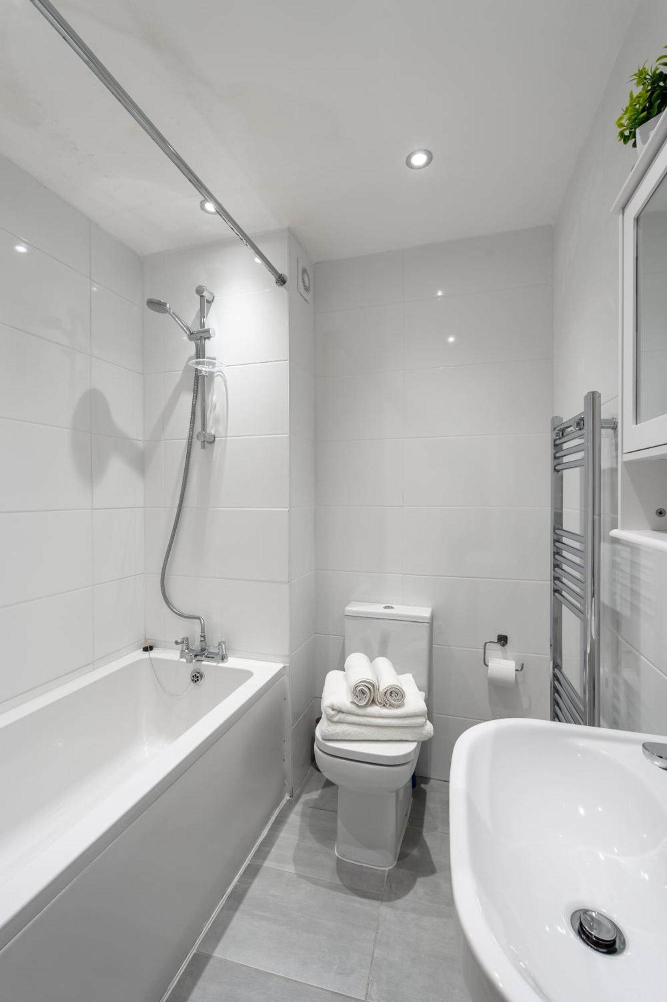 Luxury Flat Near Central London - Tower Bridge- Covent Garden Eksteriør bilde
