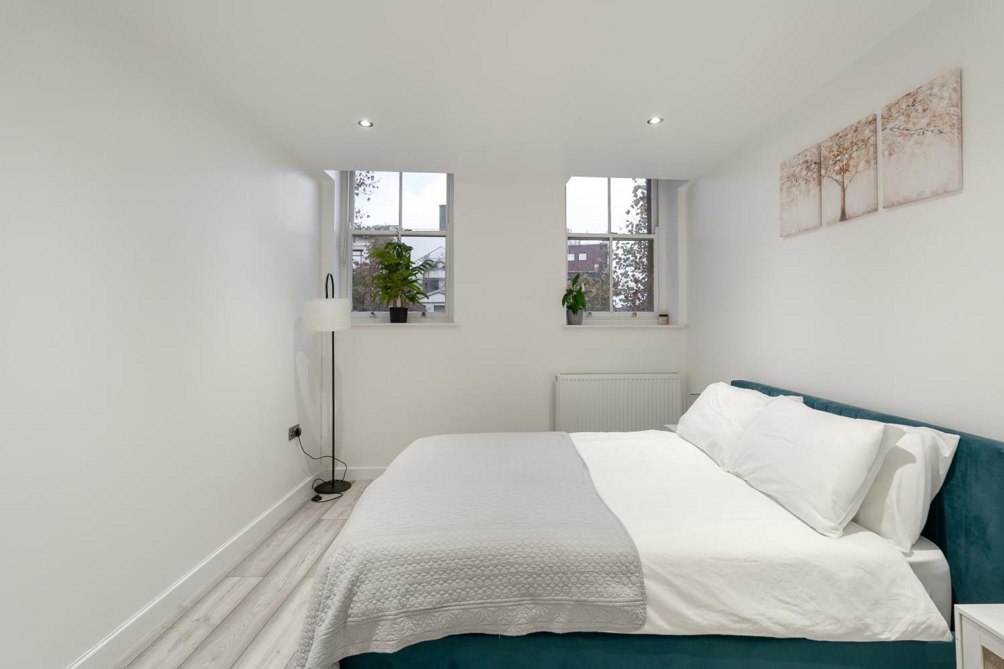 Luxury Flat Near Central London - Tower Bridge- Covent Garden Eksteriør bilde