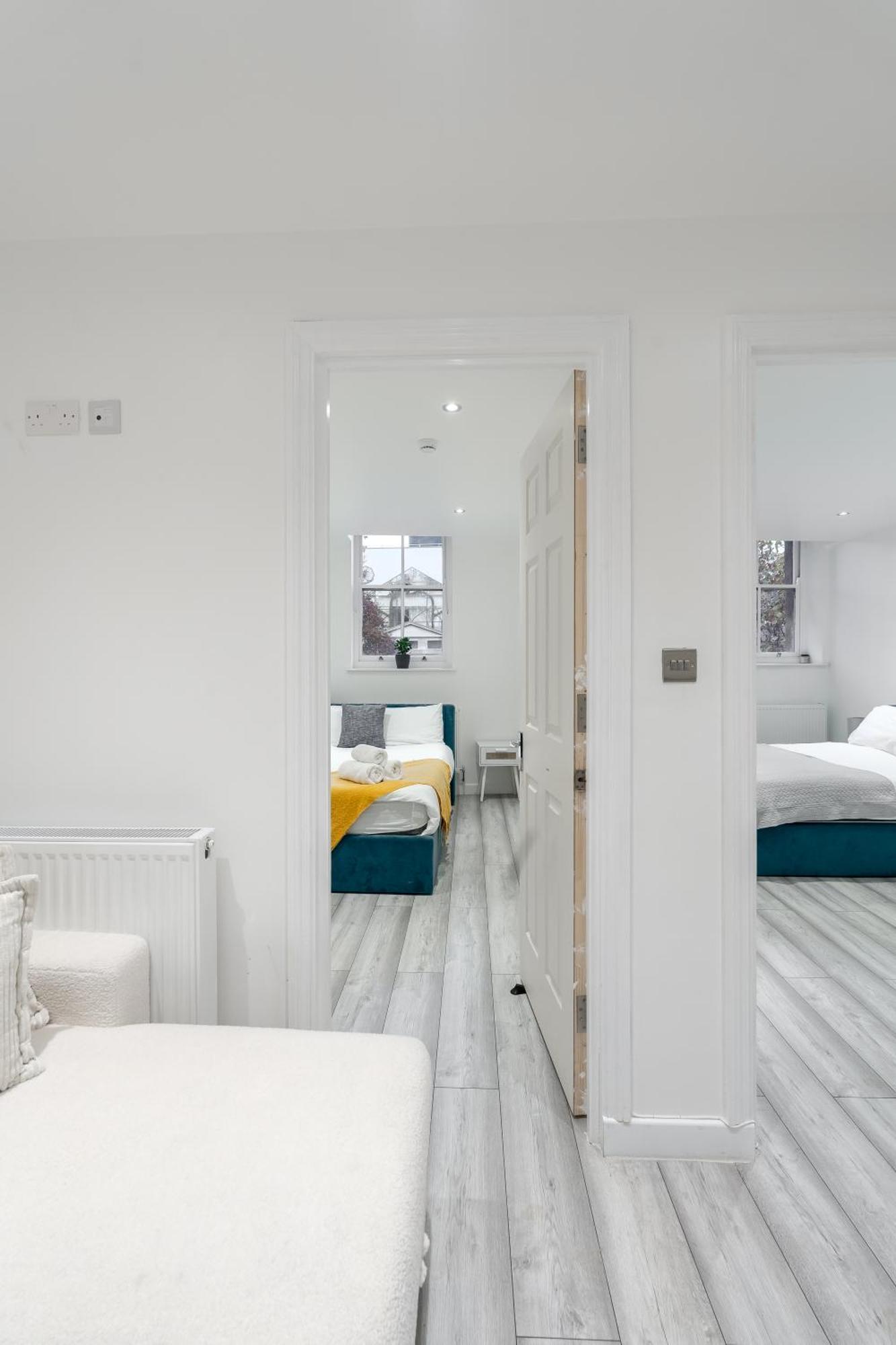 Luxury Flat Near Central London - Tower Bridge- Covent Garden Eksteriør bilde