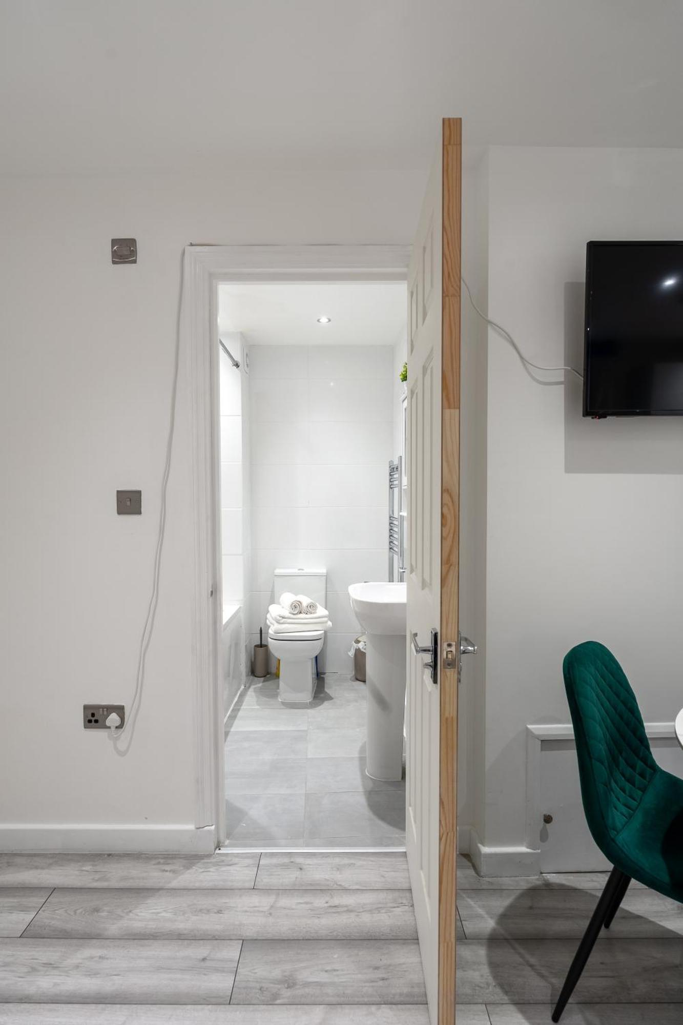 Luxury Flat Near Central London - Tower Bridge- Covent Garden Eksteriør bilde
