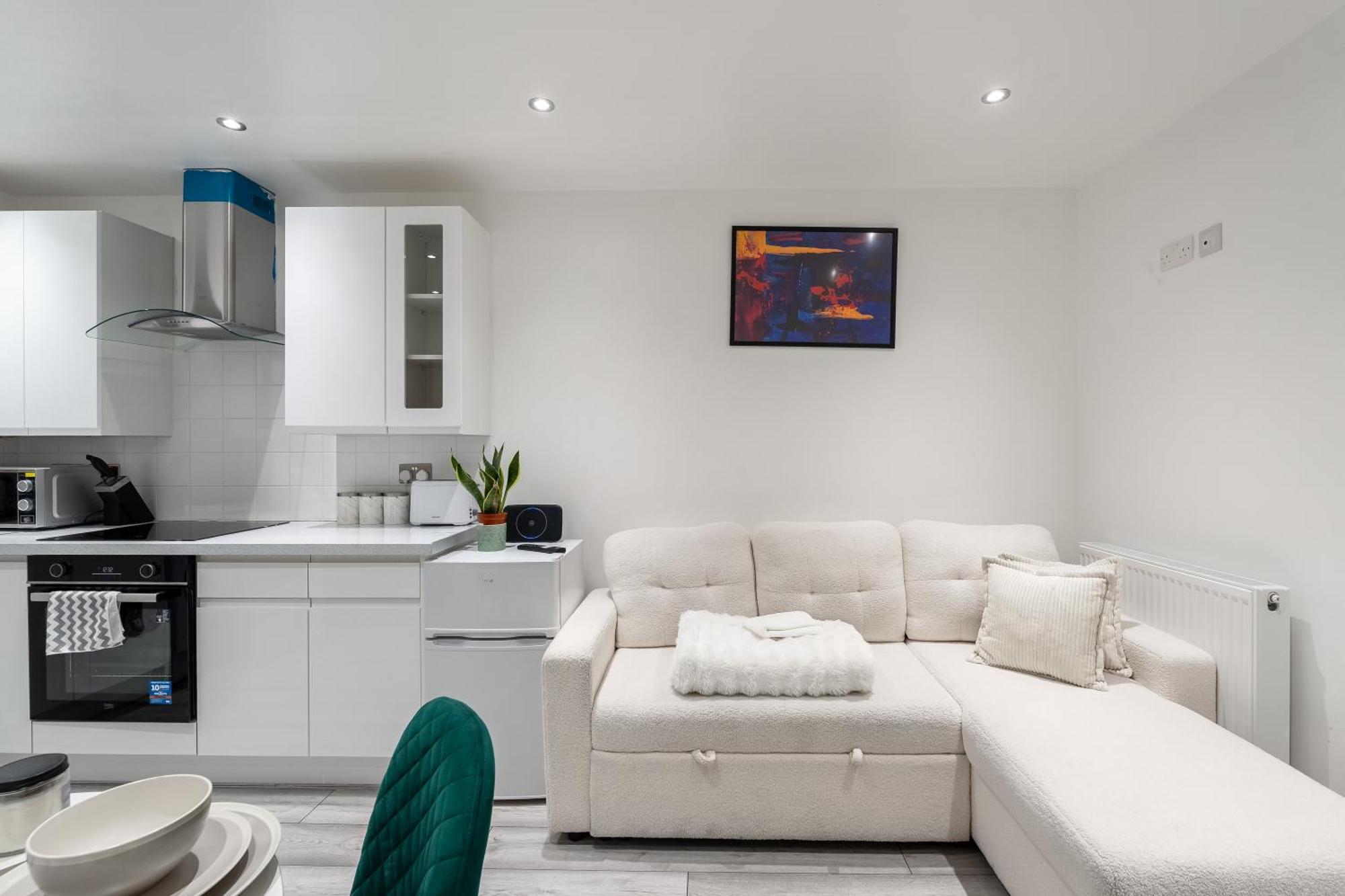 Luxury Flat Near Central London - Tower Bridge- Covent Garden Eksteriør bilde