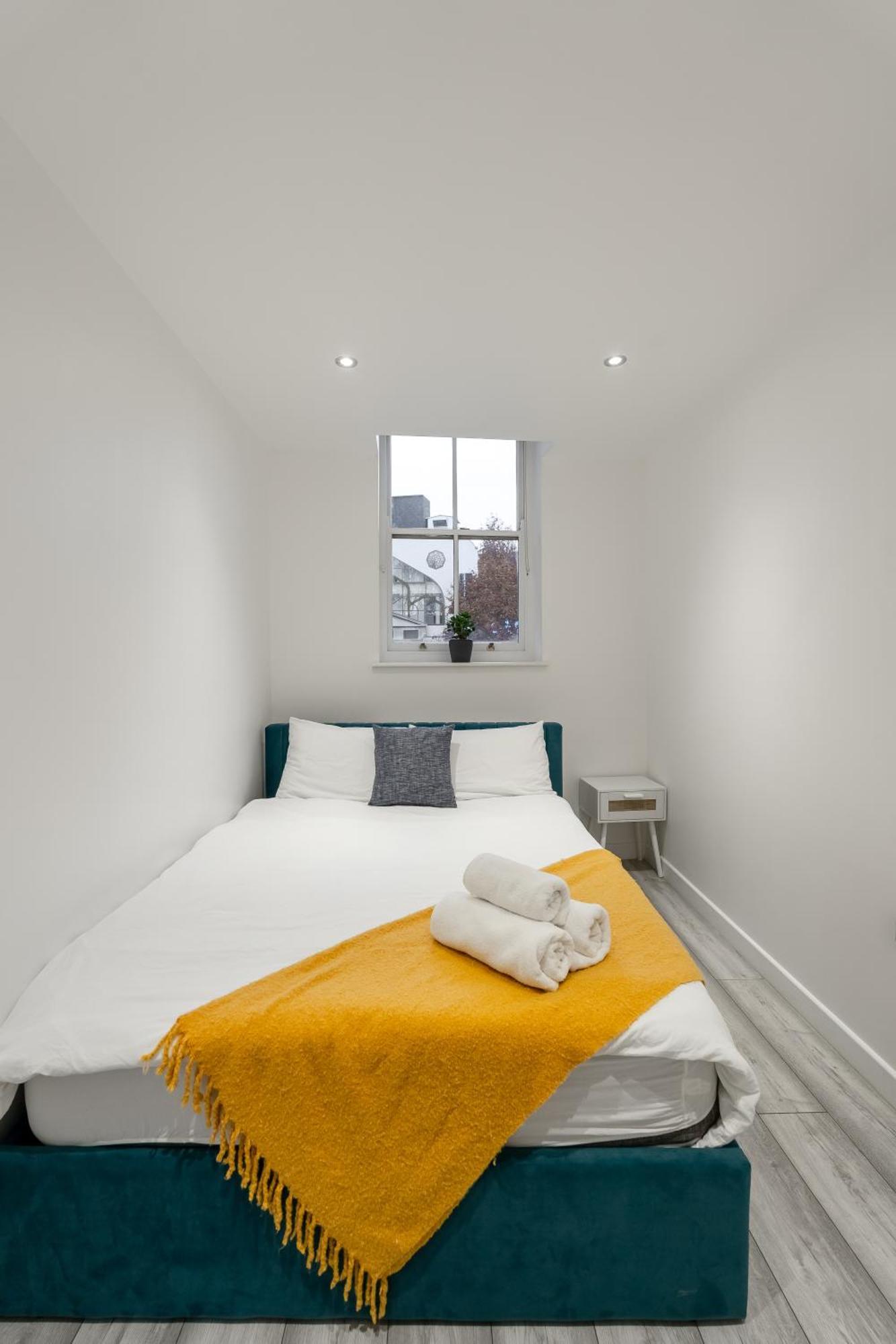 Luxury Flat Near Central London - Tower Bridge- Covent Garden Eksteriør bilde