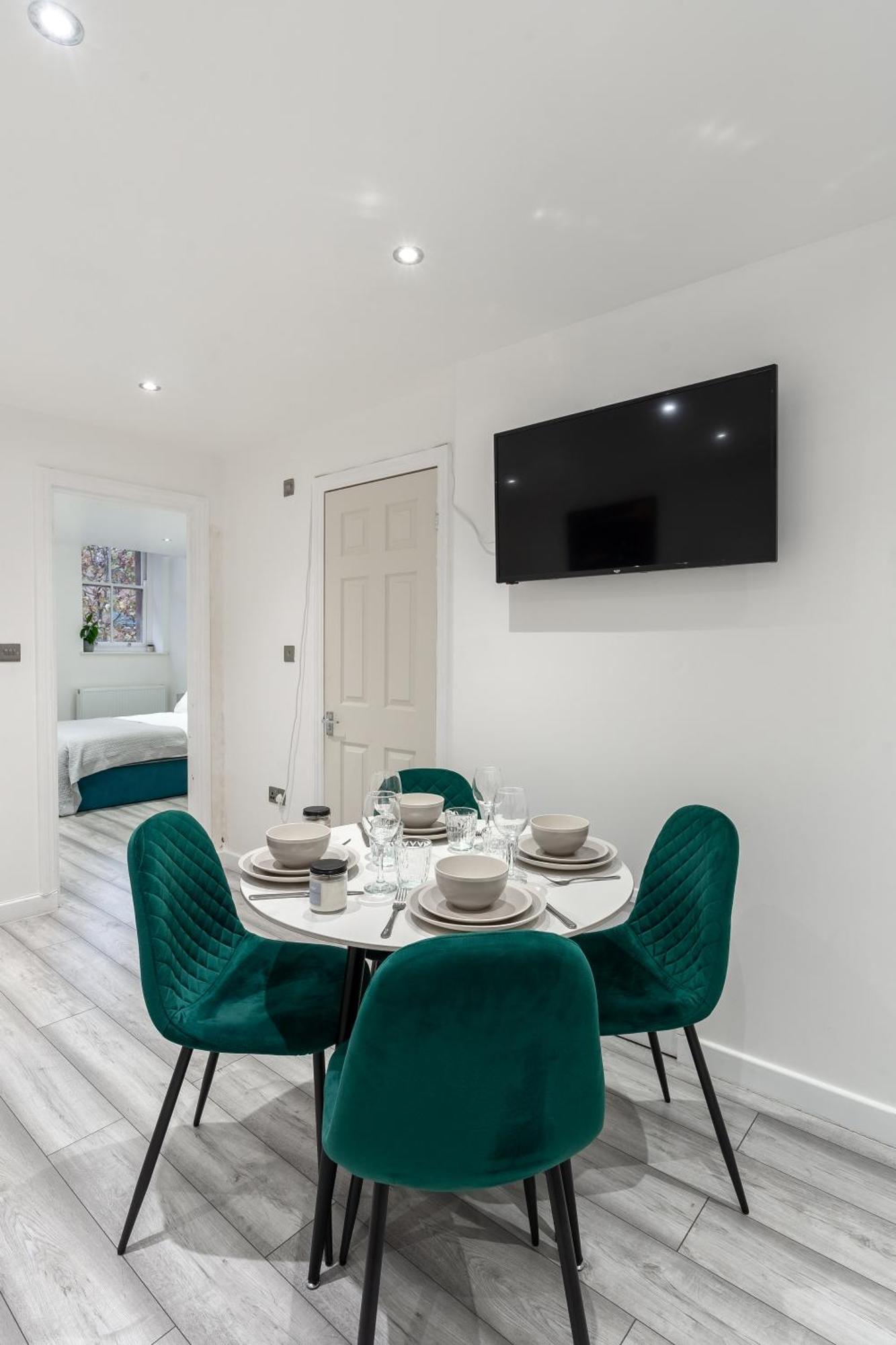 Luxury Flat Near Central London - Tower Bridge- Covent Garden Eksteriør bilde