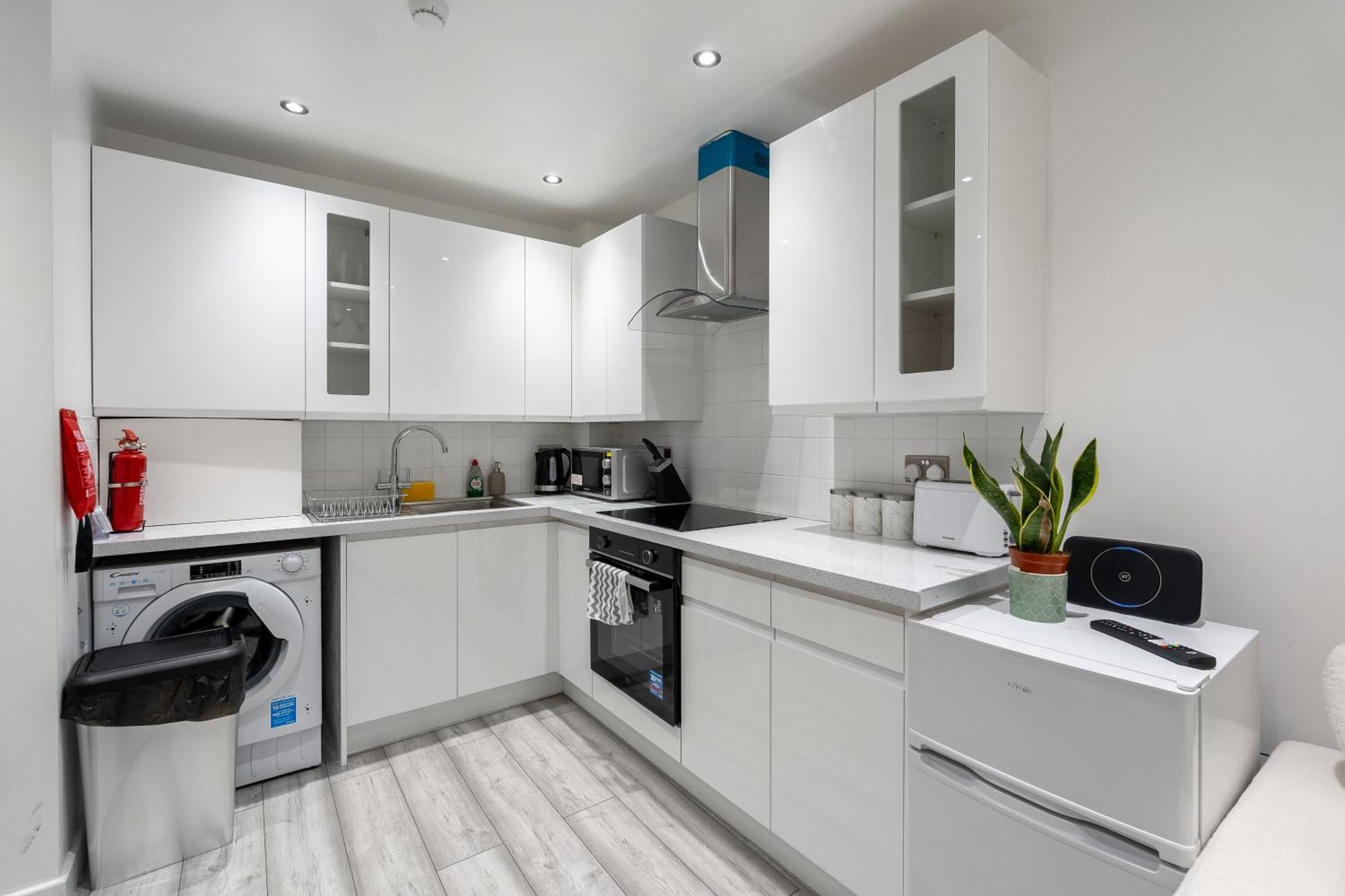 Luxury Flat Near Central London - Tower Bridge- Covent Garden Eksteriør bilde