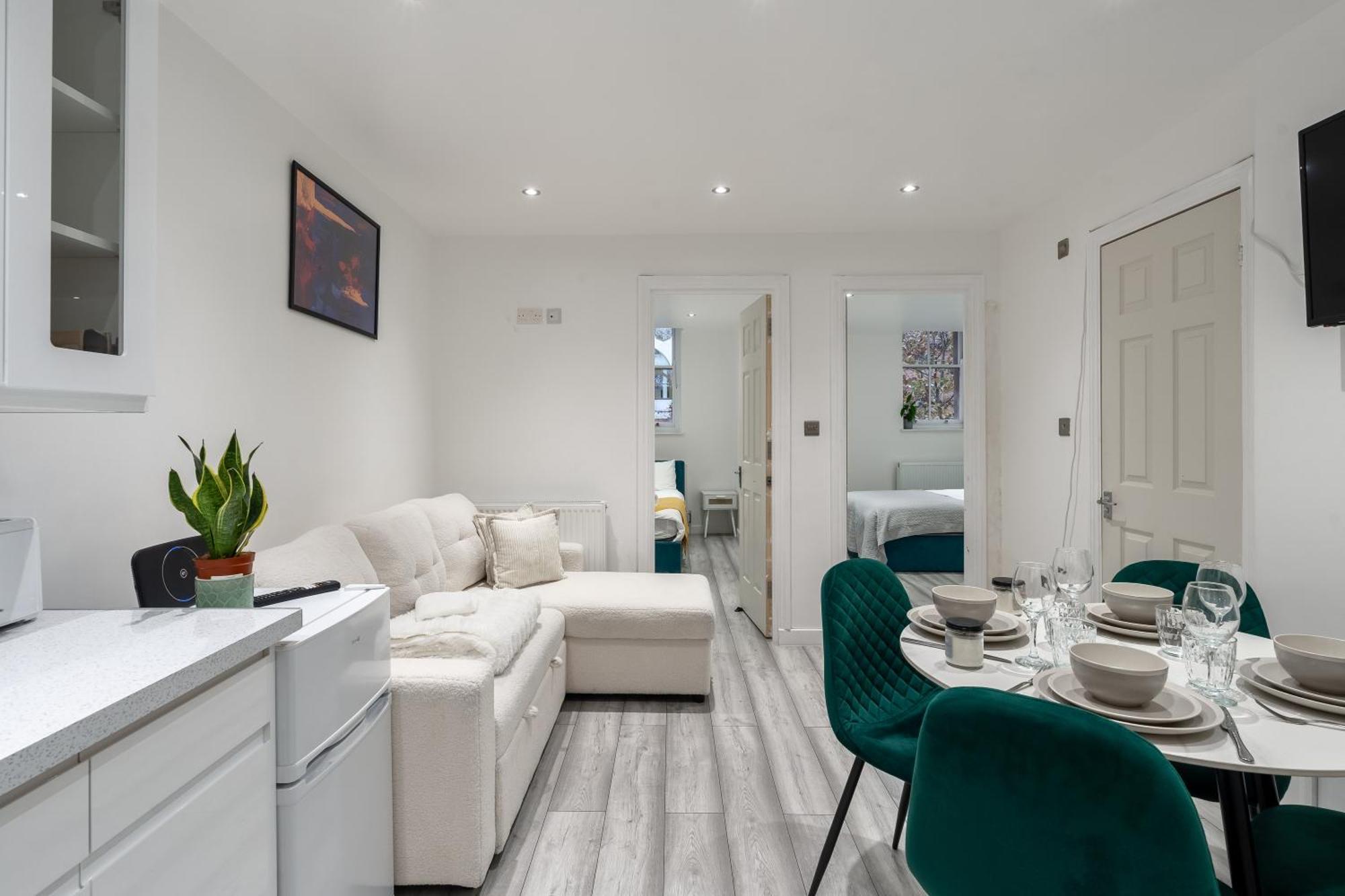 Luxury Flat Near Central London - Tower Bridge- Covent Garden Eksteriør bilde