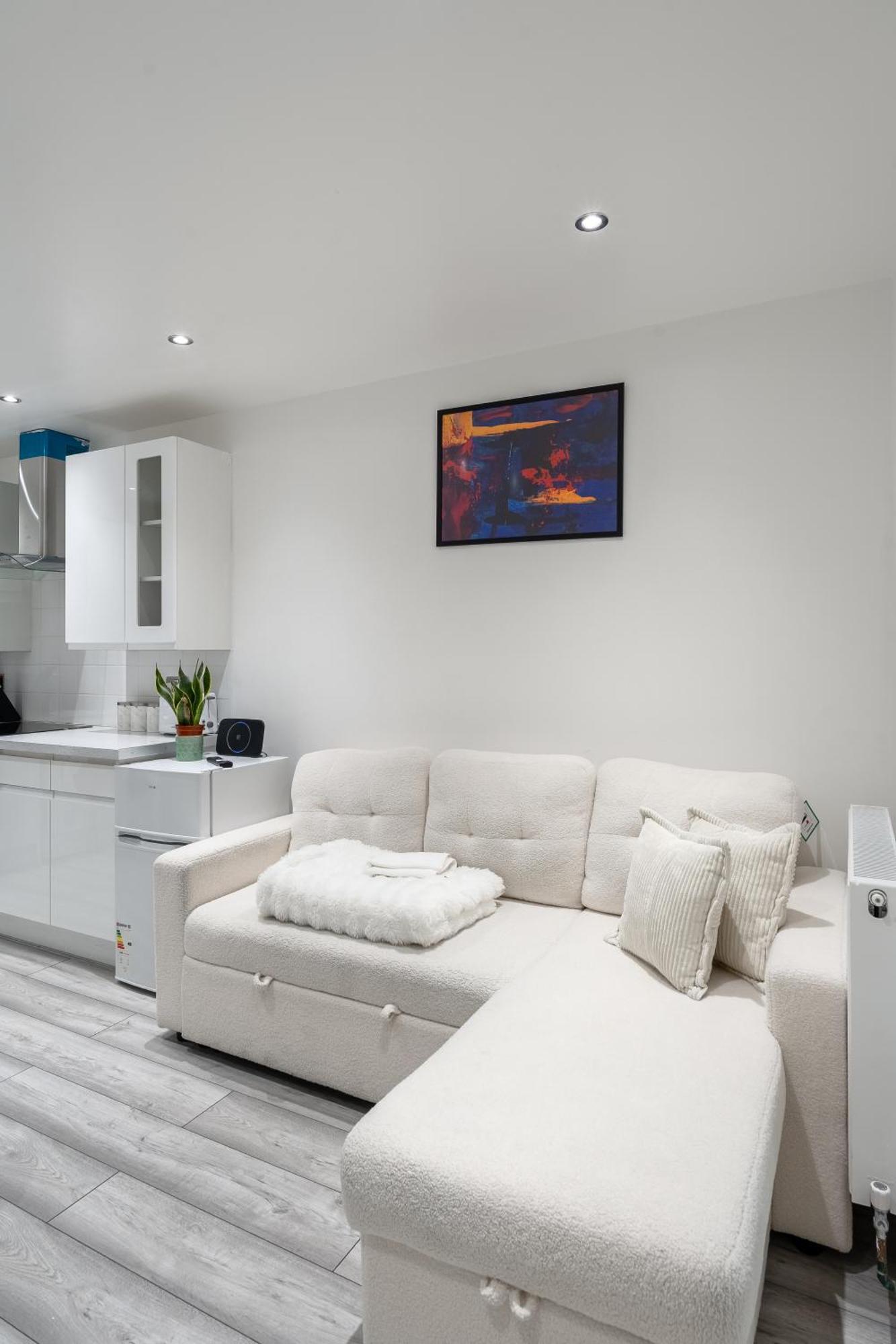 Luxury Flat Near Central London - Tower Bridge- Covent Garden Eksteriør bilde