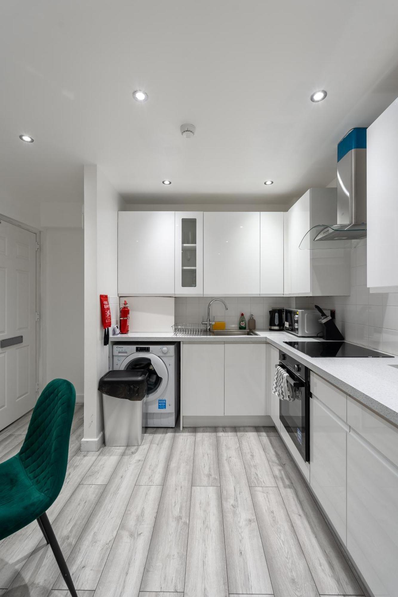 Luxury Flat Near Central London - Tower Bridge- Covent Garden Eksteriør bilde
