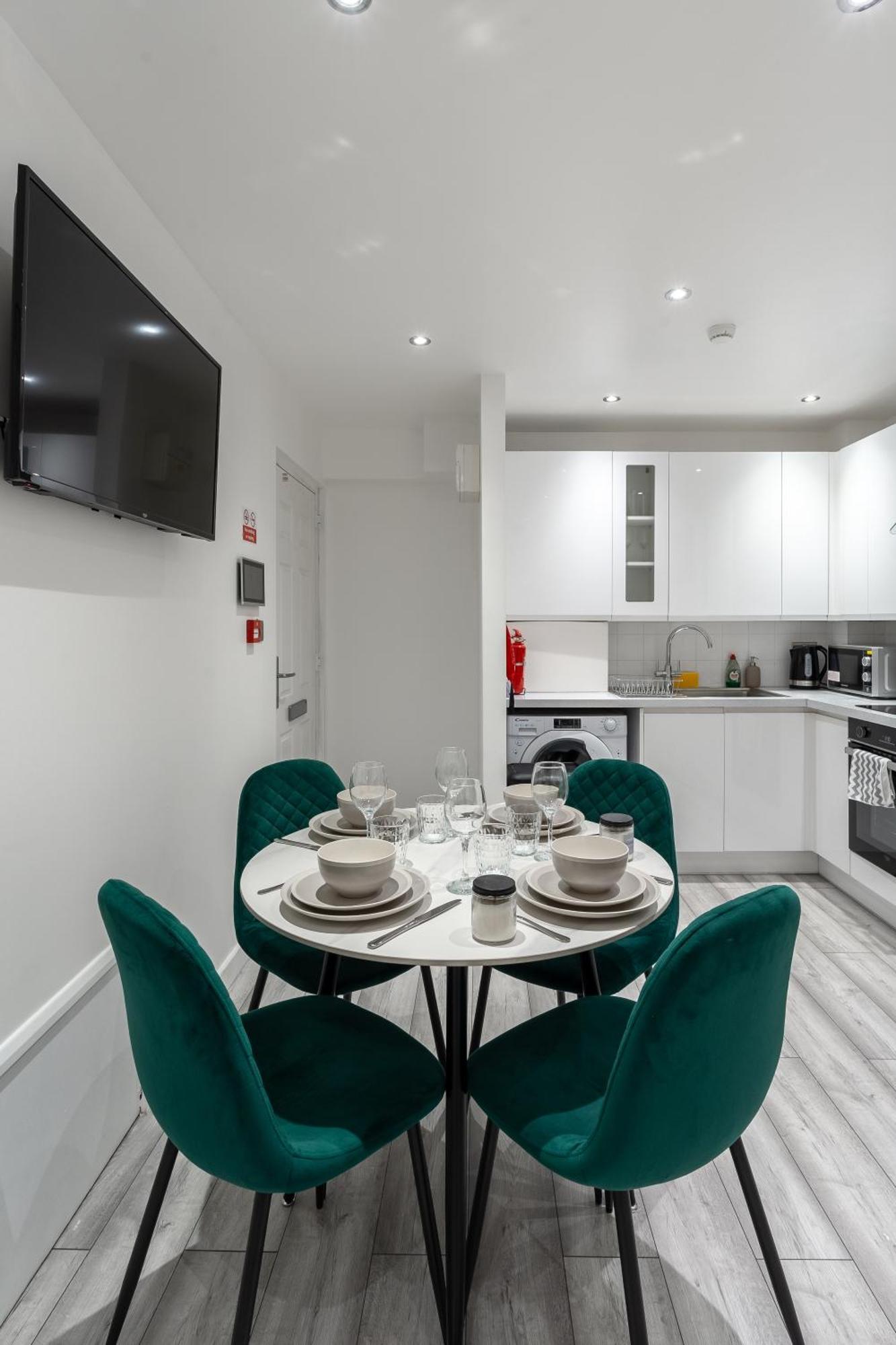 Luxury Flat Near Central London - Tower Bridge- Covent Garden Eksteriør bilde