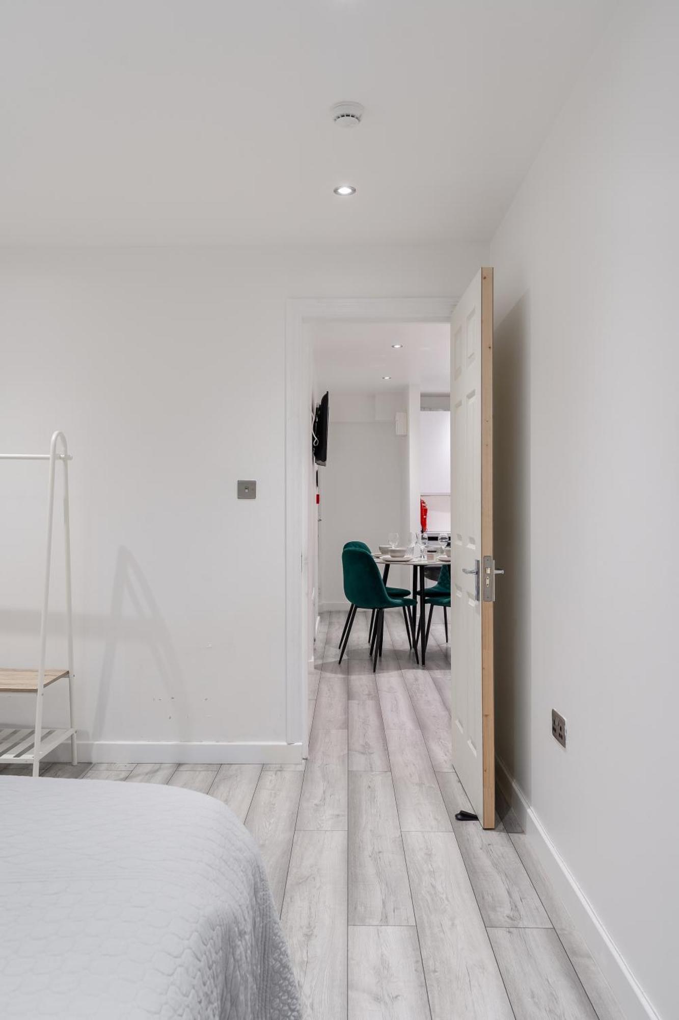 Luxury Flat Near Central London - Tower Bridge- Covent Garden Eksteriør bilde