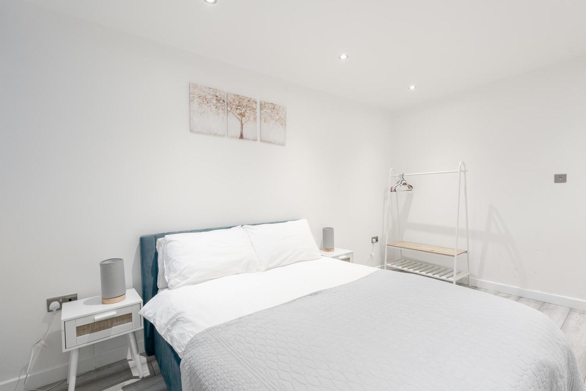 Luxury Flat Near Central London - Tower Bridge- Covent Garden Eksteriør bilde