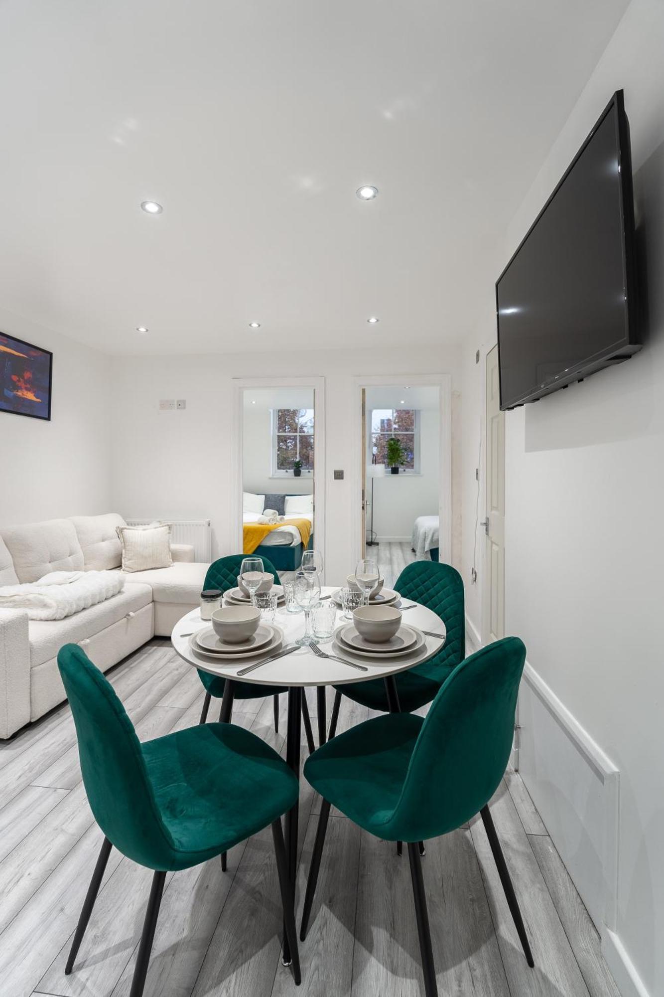 Luxury Flat Near Central London - Tower Bridge- Covent Garden Eksteriør bilde
