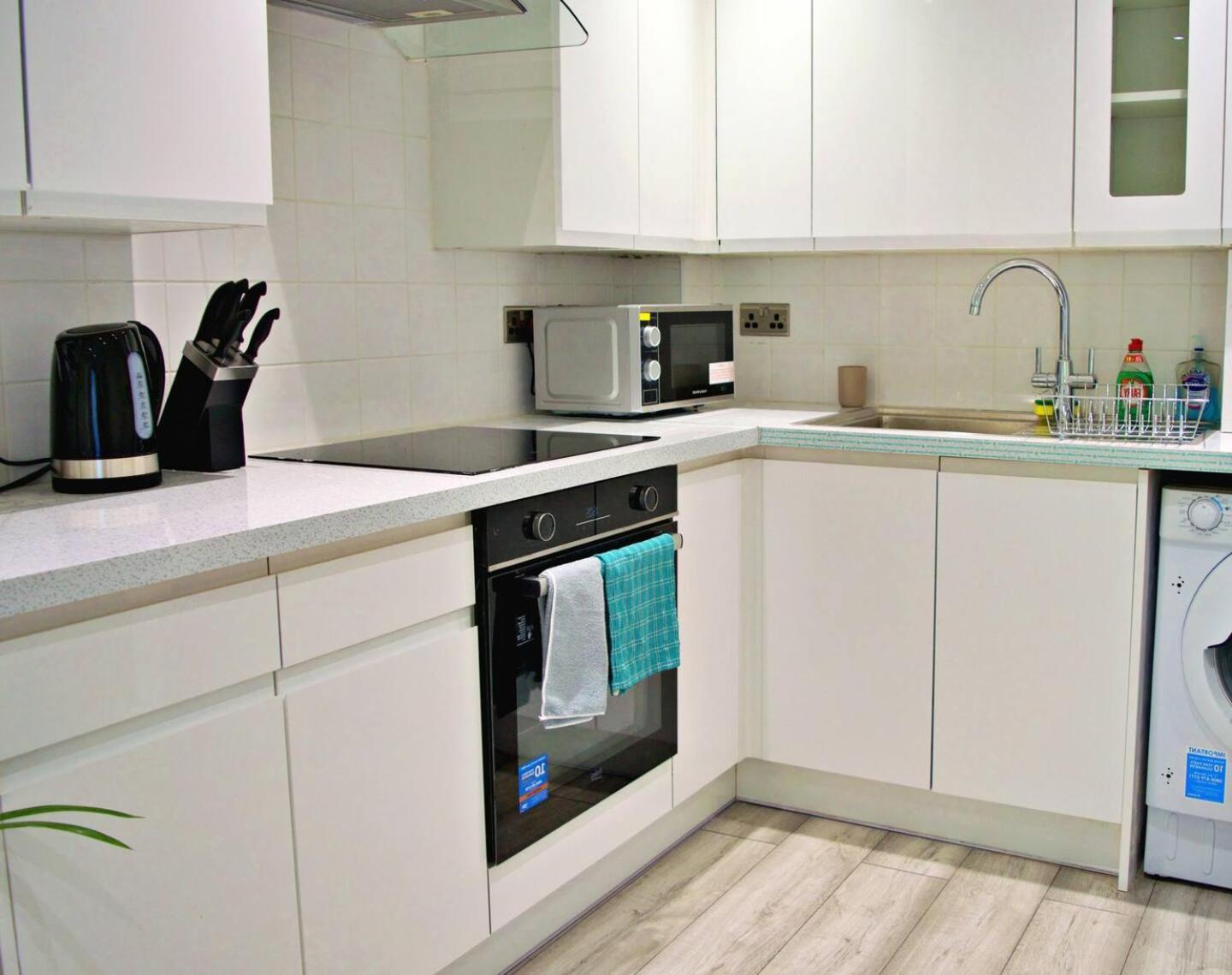 Luxury Flat Near Central London - Tower Bridge- Covent Garden Eksteriør bilde
