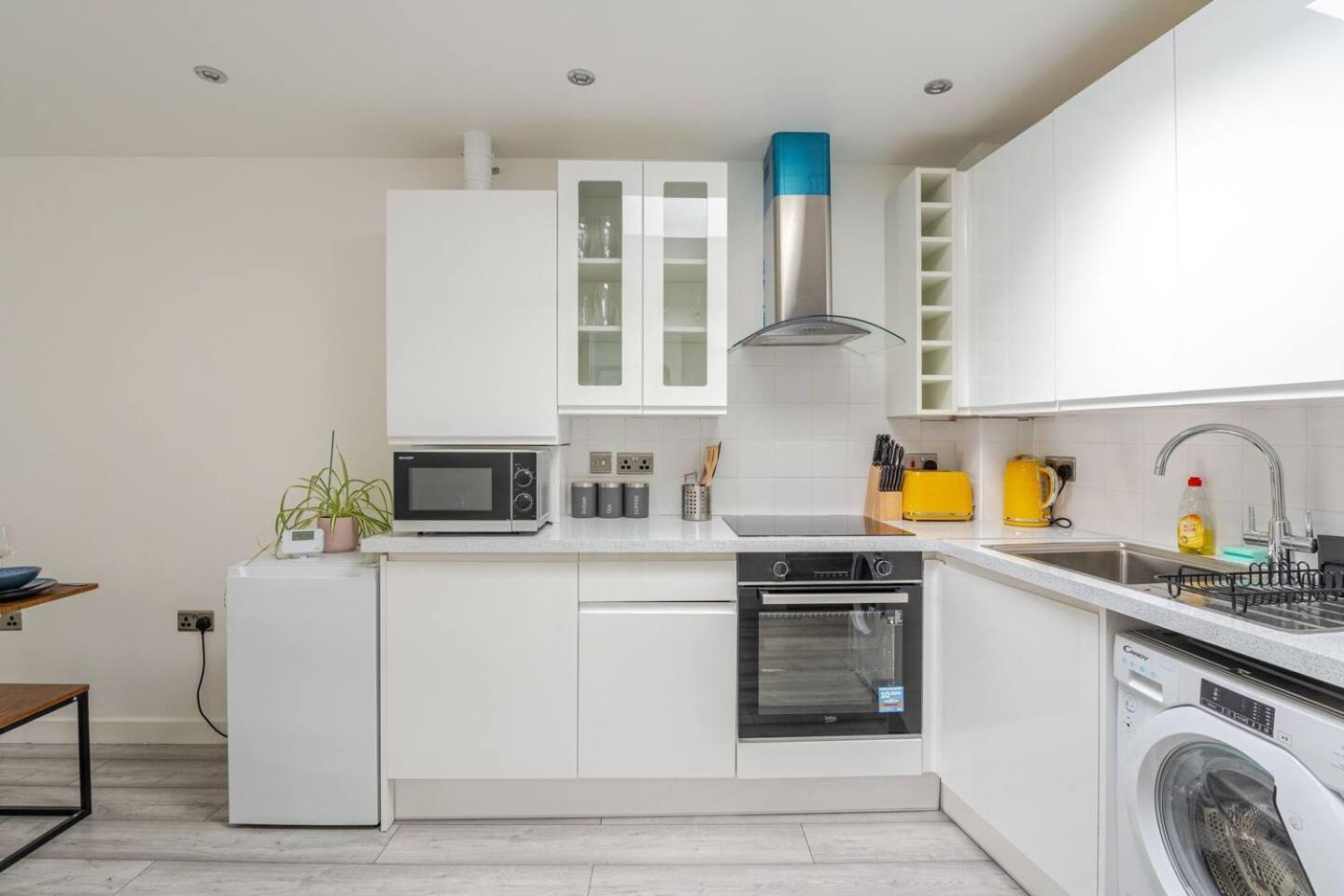 Luxury Flat Near Central London - Tower Bridge- Covent Garden Eksteriør bilde