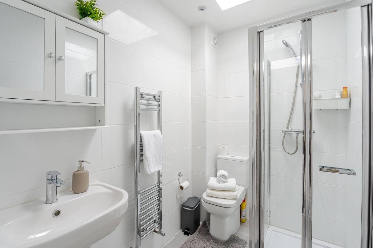 Luxury Flat Near Central London - Tower Bridge- Covent Garden Eksteriør bilde